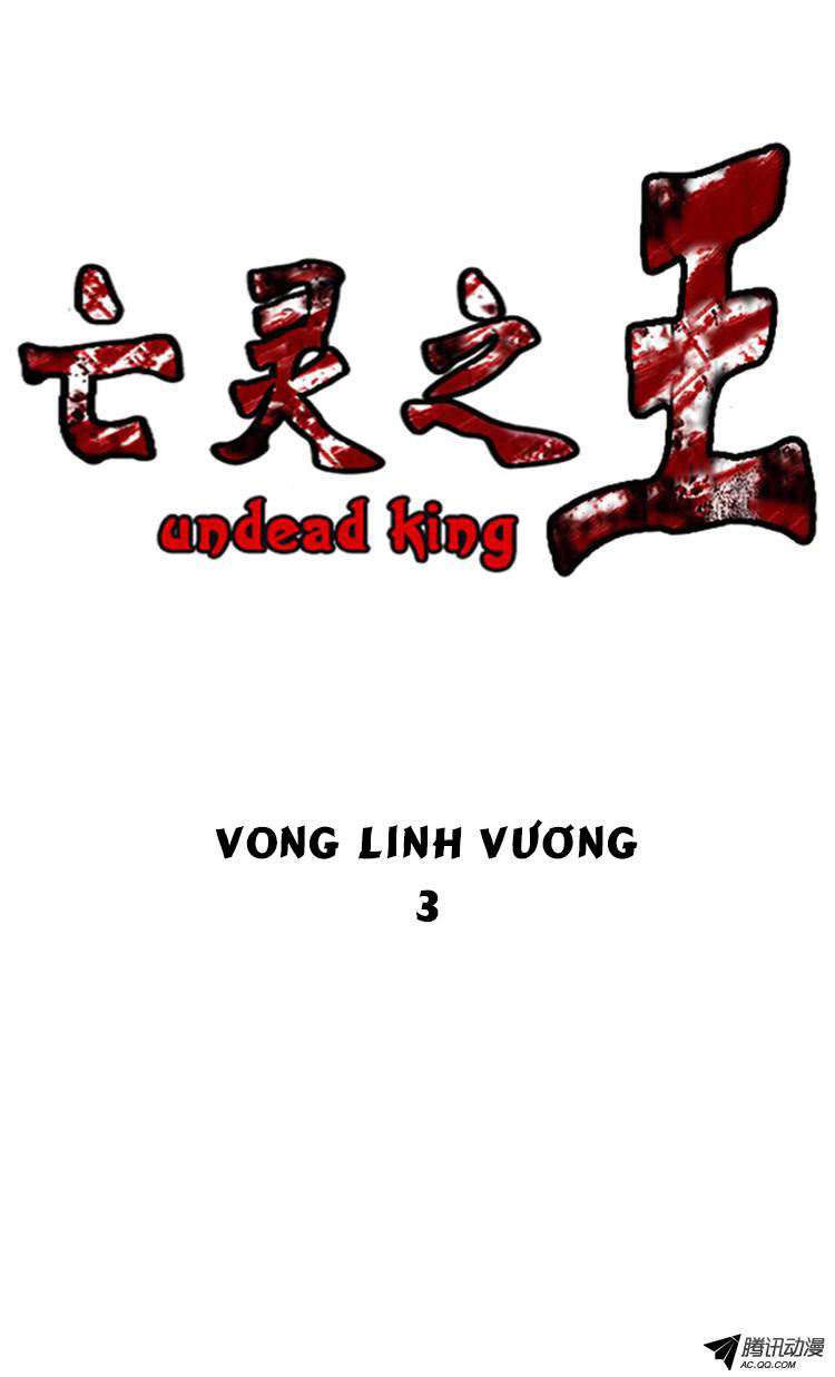 Vua Của Vong Linh Chapter 132 - Trang 2