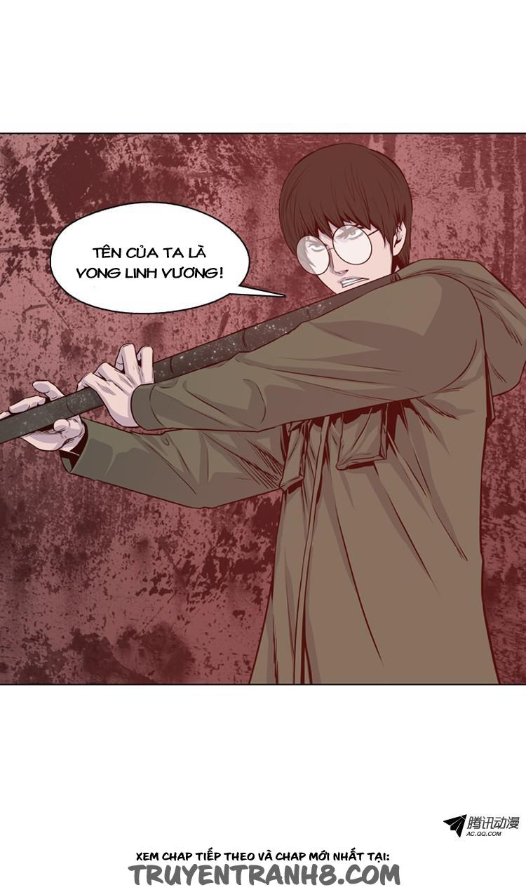 Vua Của Vong Linh Chapter 131 - Trang 2