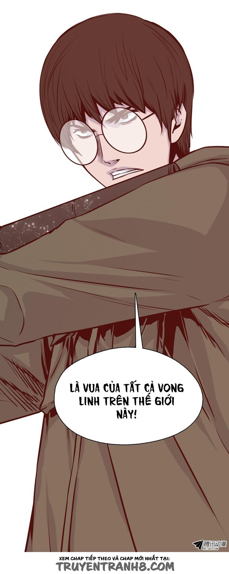 Vua Của Vong Linh Chapter 131 - Trang 2