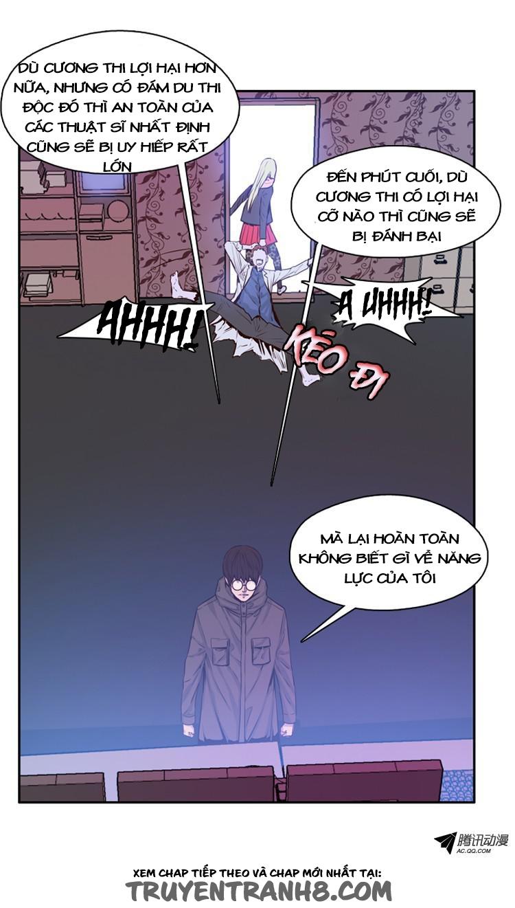 Vua Của Vong Linh Chapter 130 - Trang 2