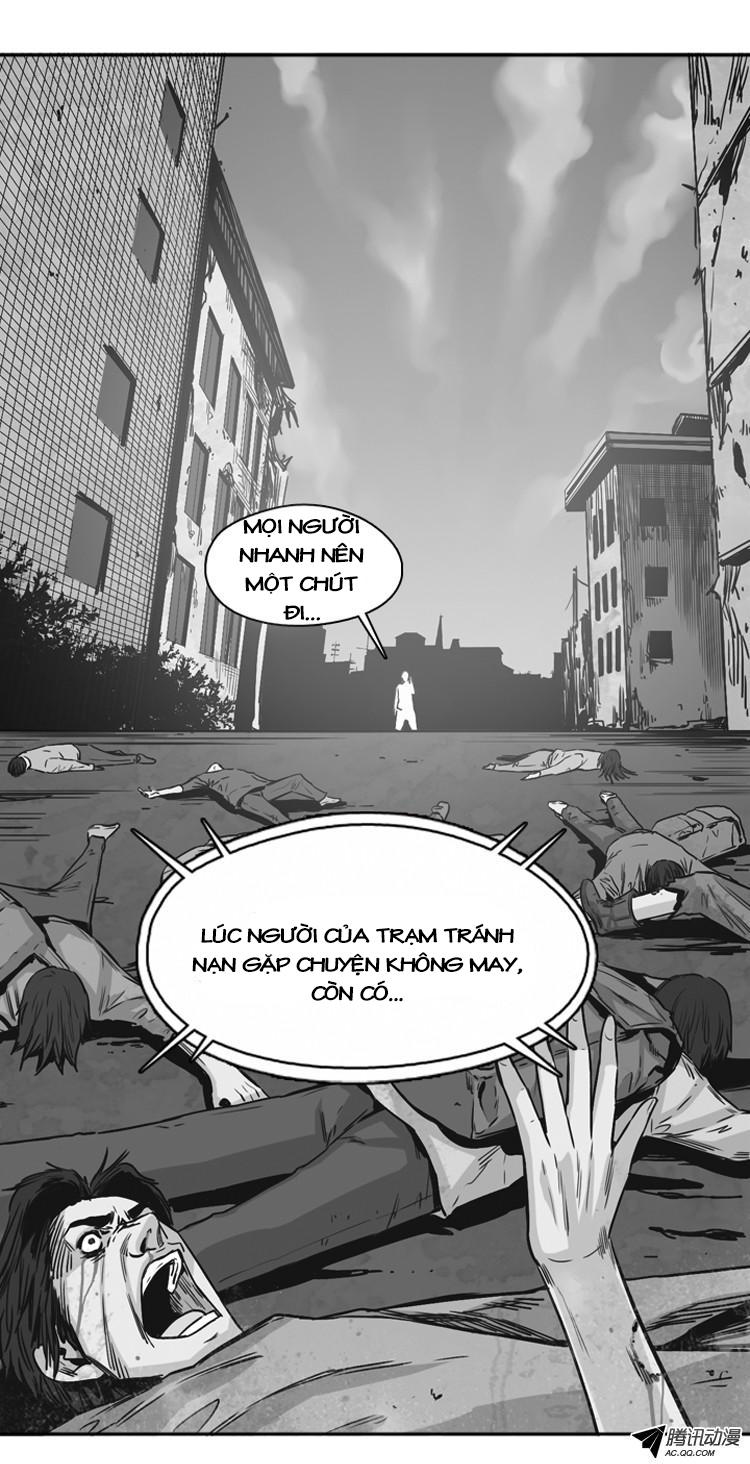 Vua Của Vong Linh Chapter 130 - Trang 2