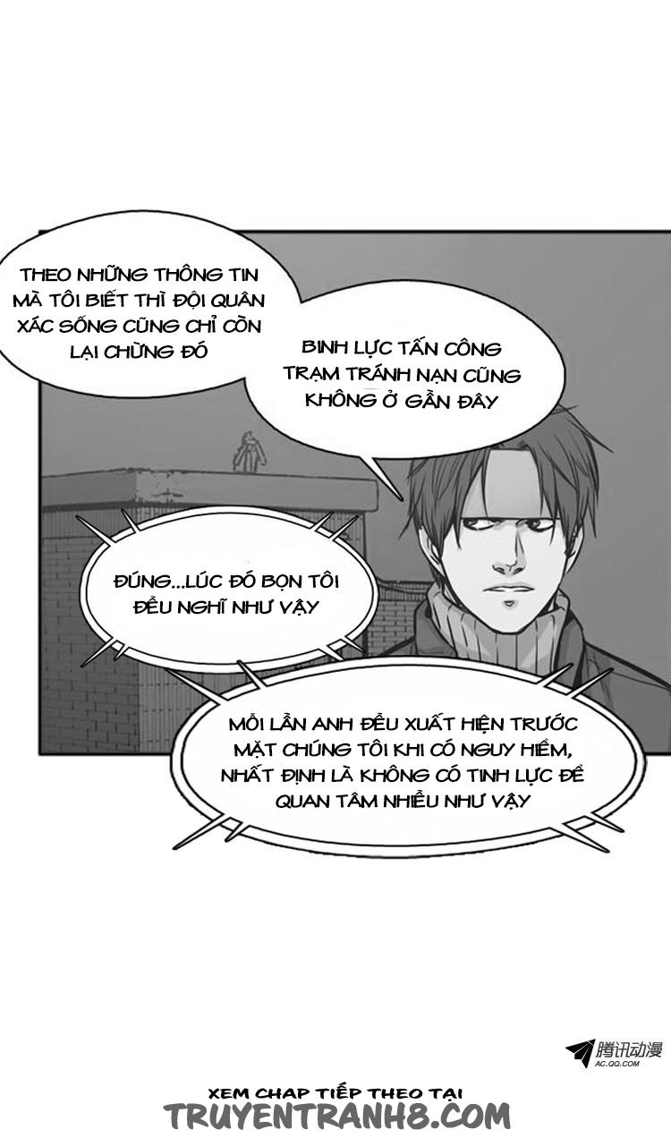 Vua Của Vong Linh Chapter 130 - Trang 2