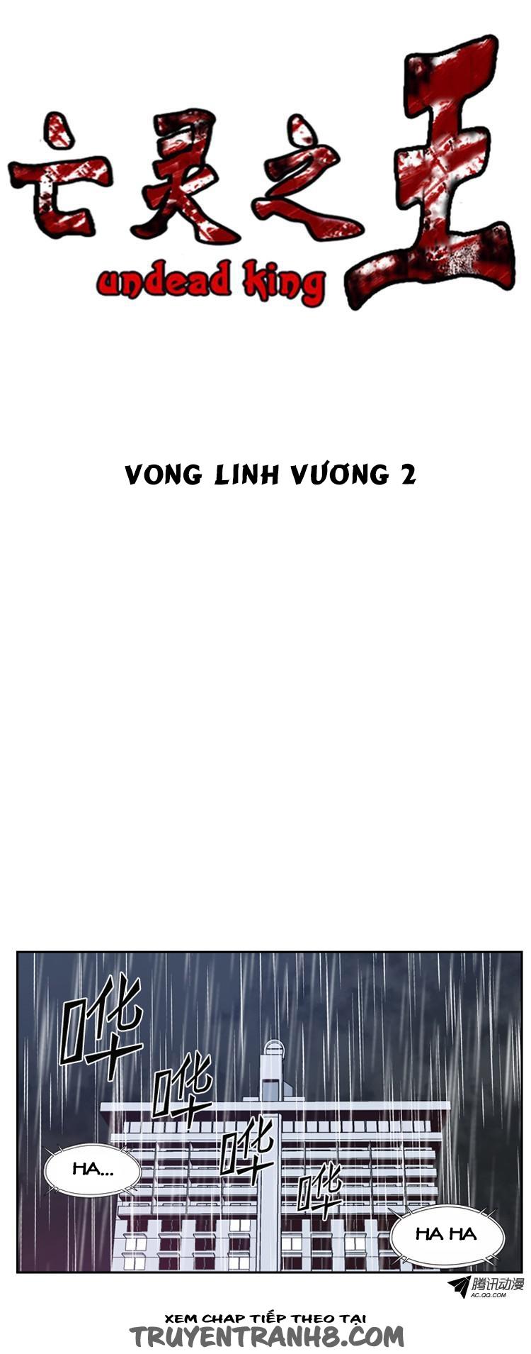 Vua Của Vong Linh Chapter 130 - Trang 2