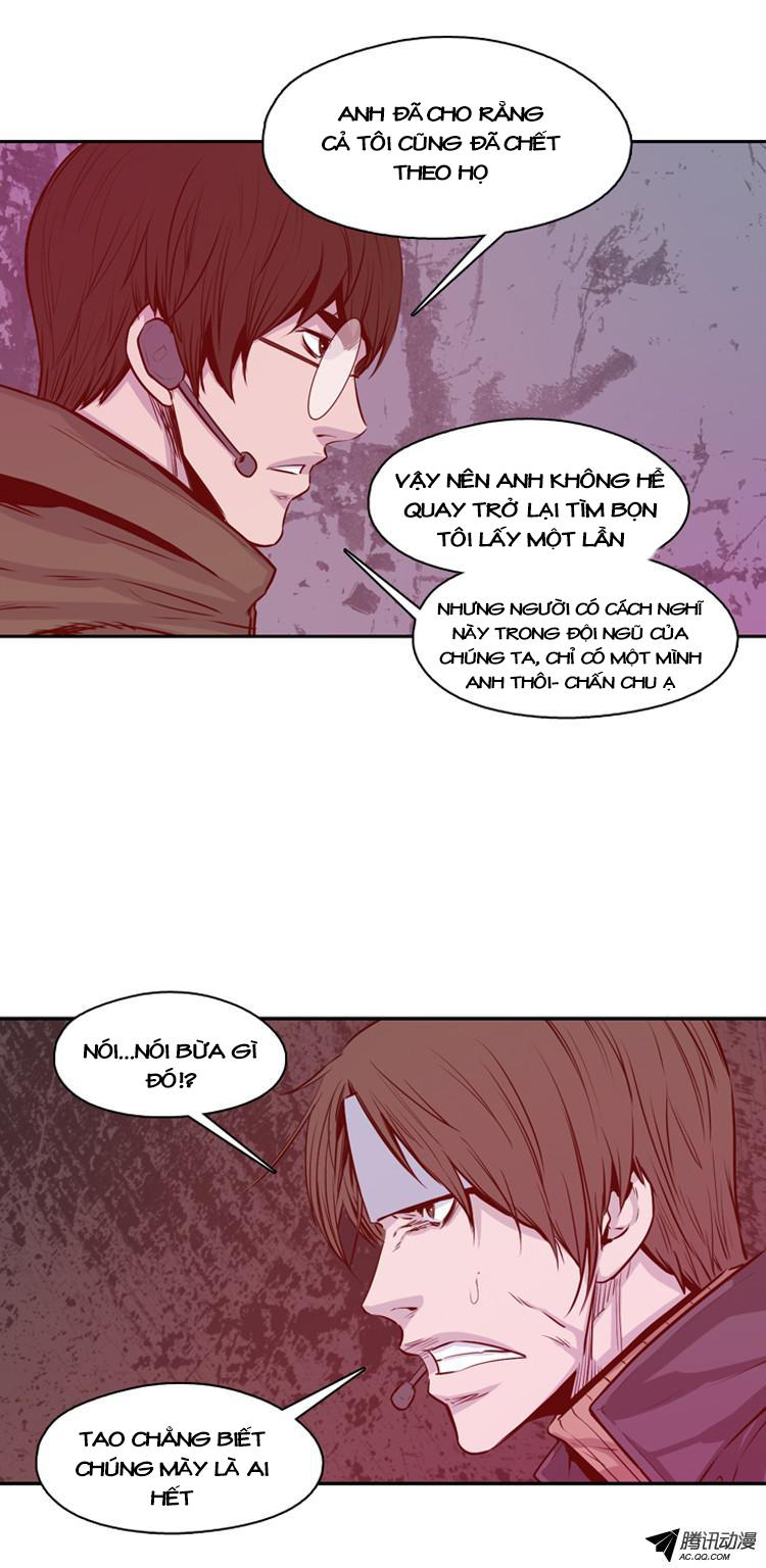 Vua Của Vong Linh Chapter 130 - Trang 2