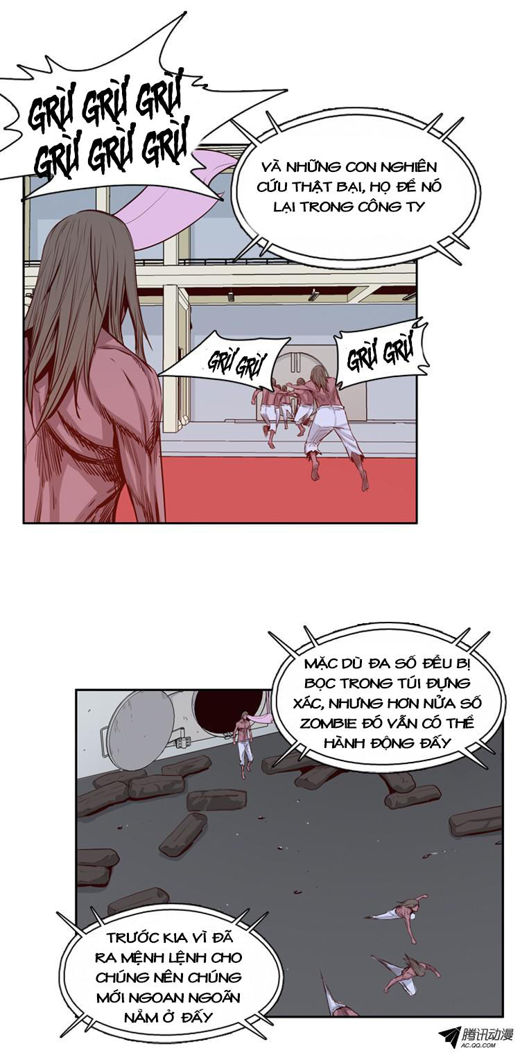 Vua Của Vong Linh Chapter 128 - Trang 2