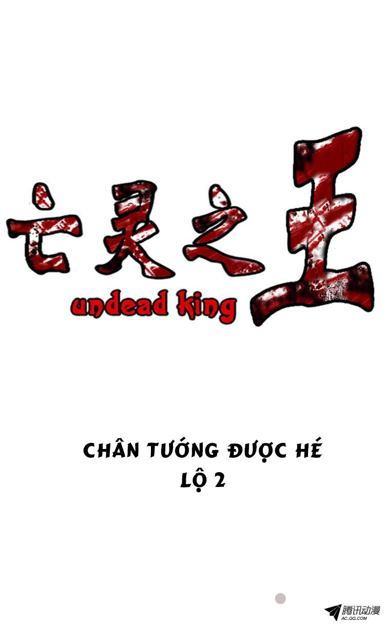 Vua Của Vong Linh Chapter 128 - Trang 2