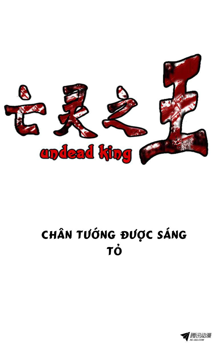 Vua Của Vong Linh Chapter 126 - Trang 2