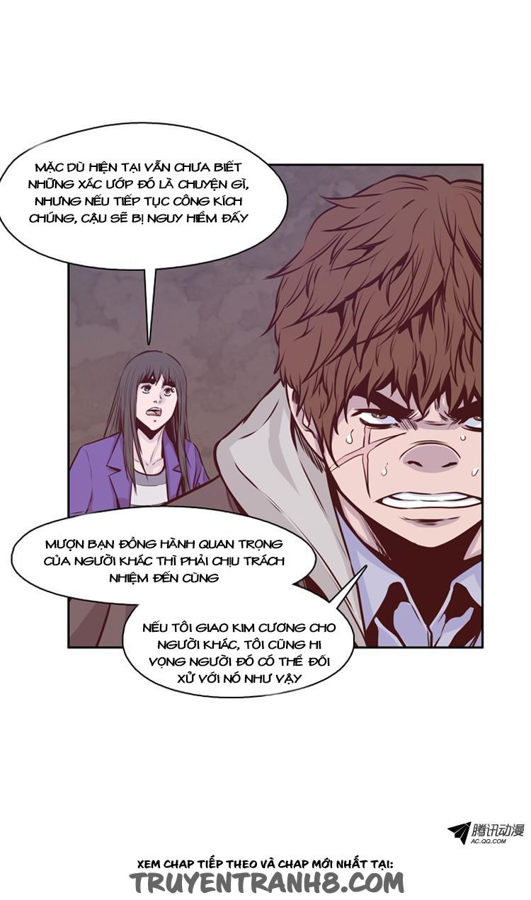 Vua Của Vong Linh Chapter 124 - Trang 2