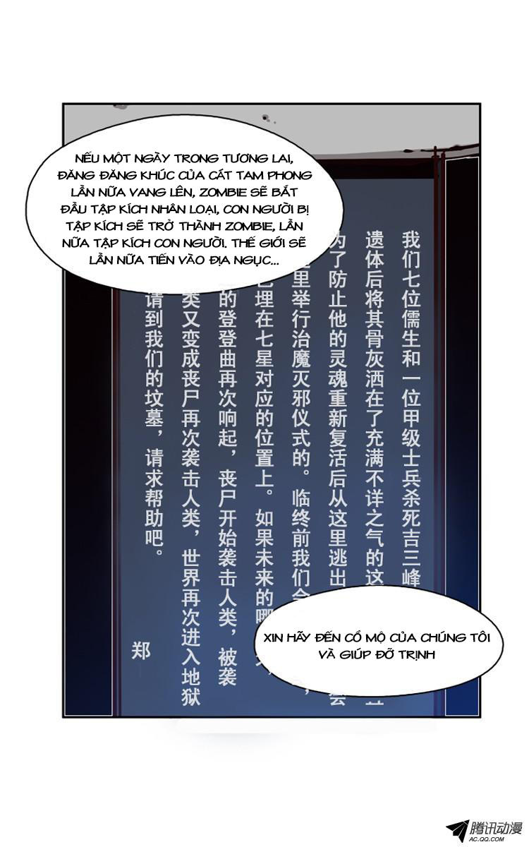 Vua Của Vong Linh Chapter 121 - Trang 2