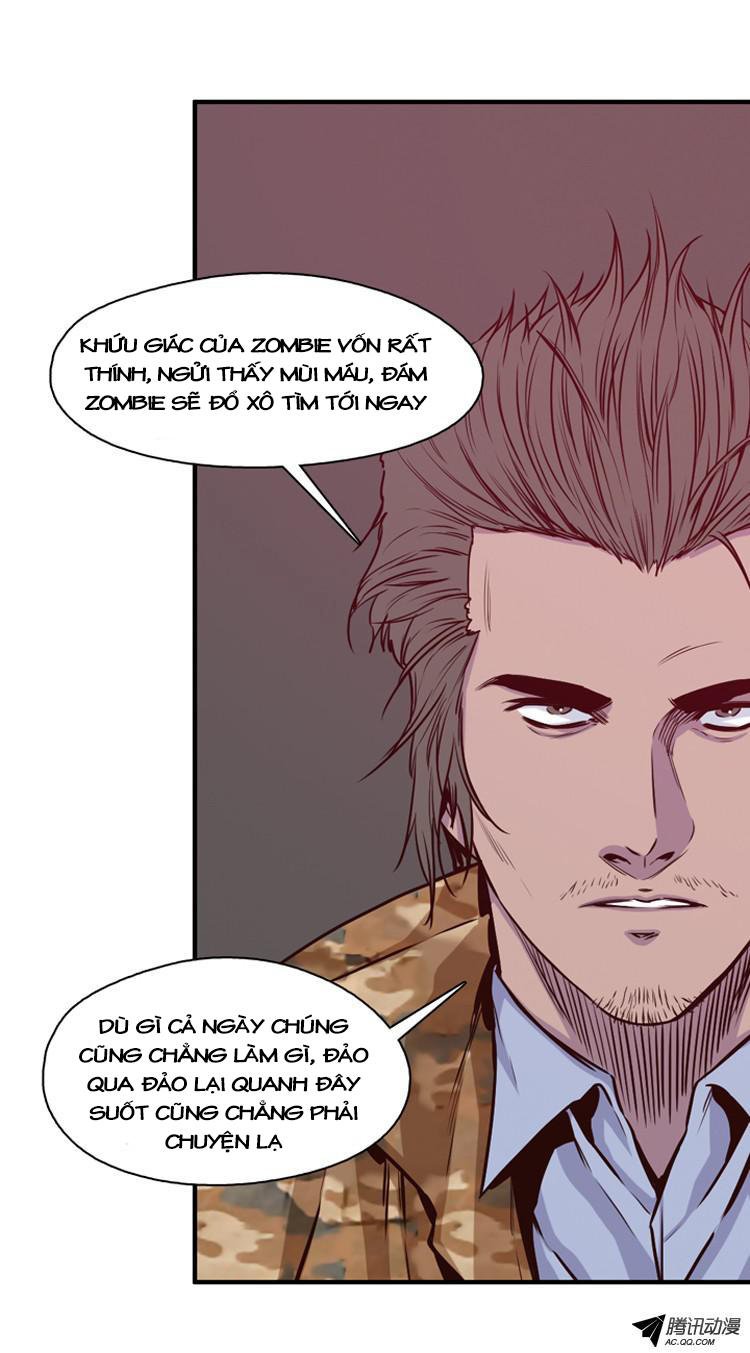 Vua Của Vong Linh Chapter 118 - Trang 2