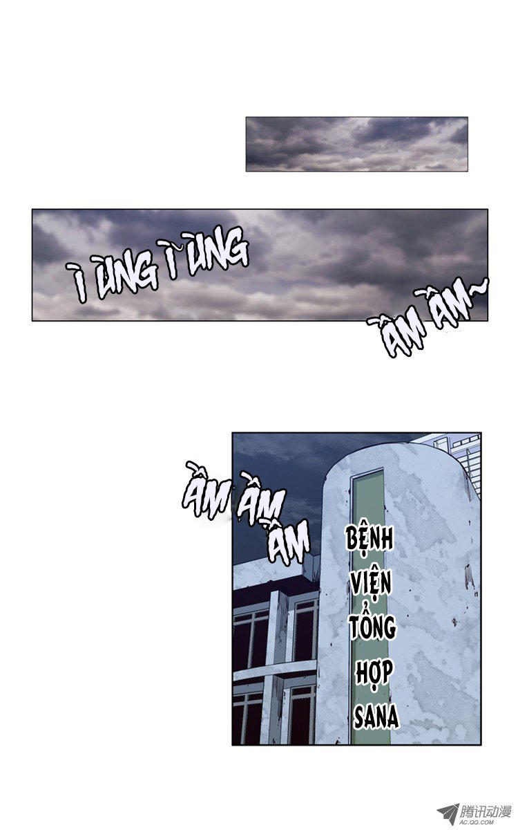 Vua Của Vong Linh Chapter 116 - Trang 2