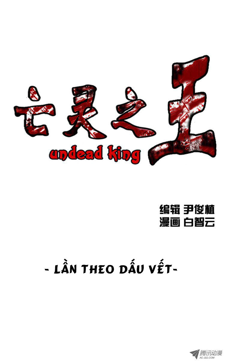 Vua Của Vong Linh Chapter 112 - Trang 2