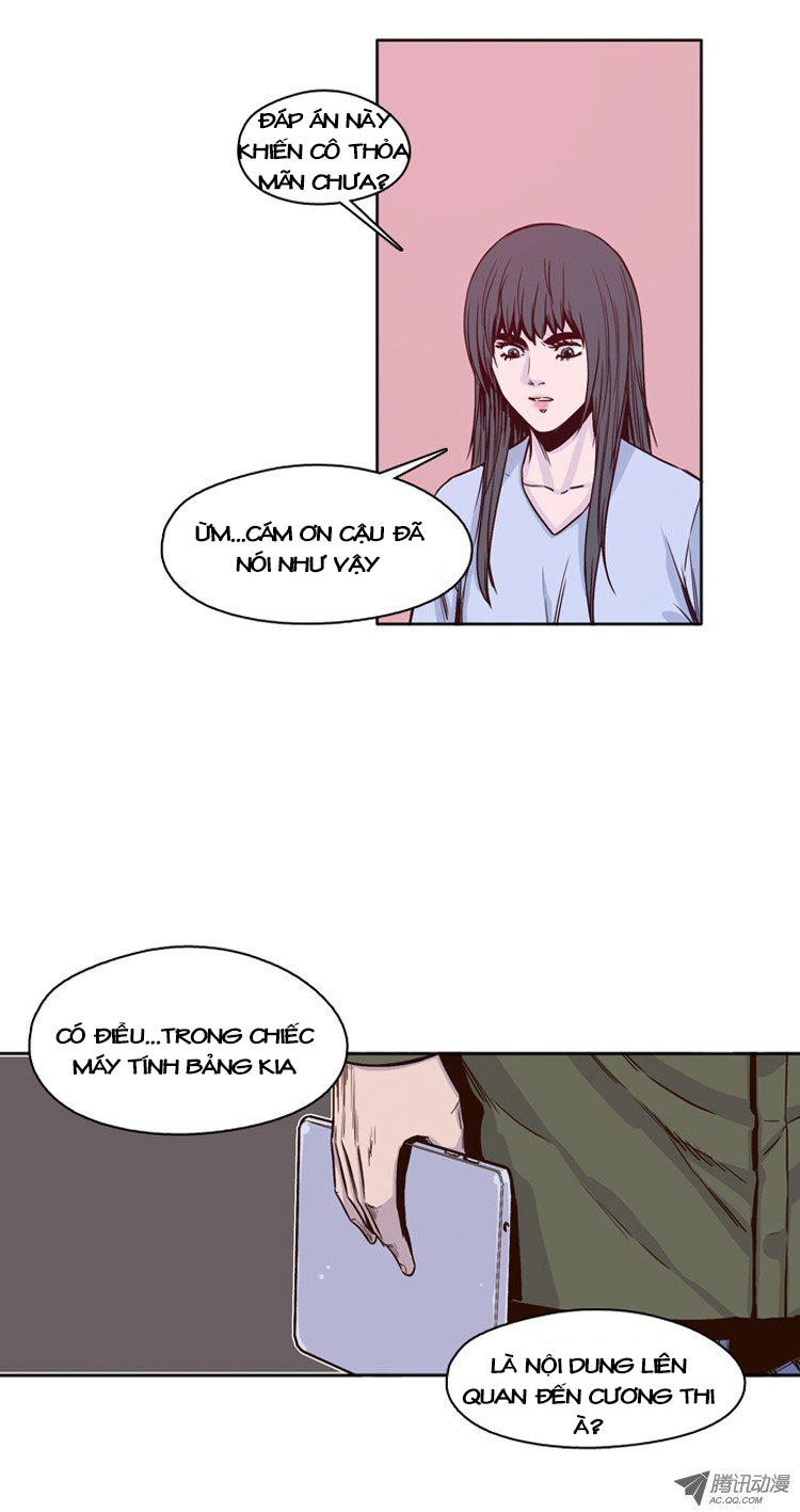 Vua Của Vong Linh Chapter 112 - Trang 2