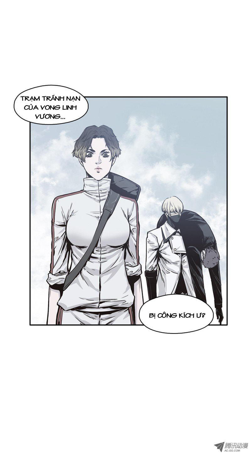 Vua Của Vong Linh Chapter 94 - Trang 2