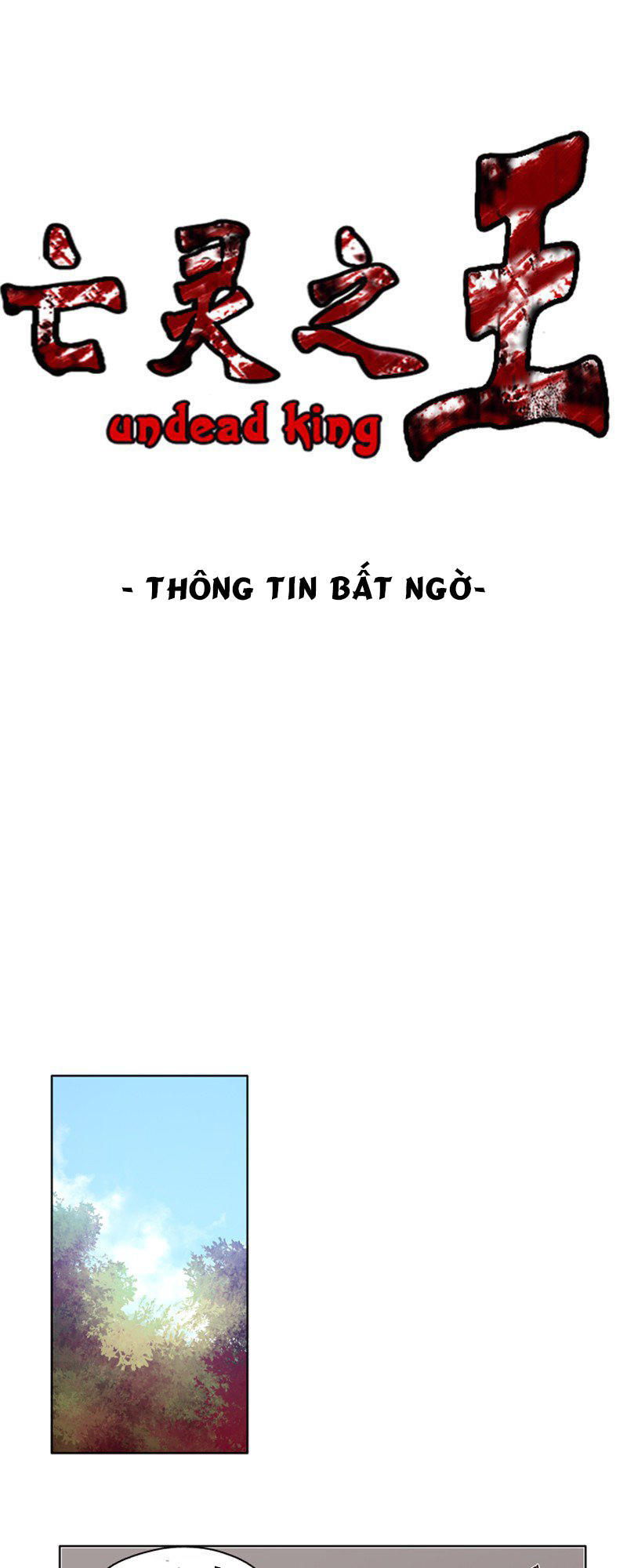 Vua Của Vong Linh Chapter 92 - Trang 2