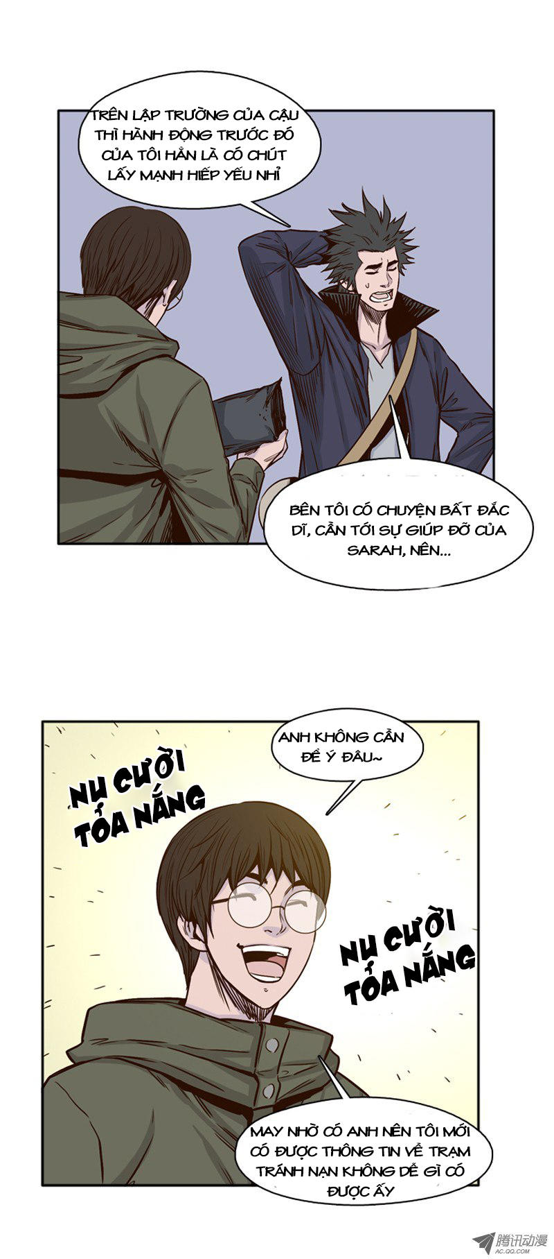 Vua Của Vong Linh Chapter 92 - Trang 2