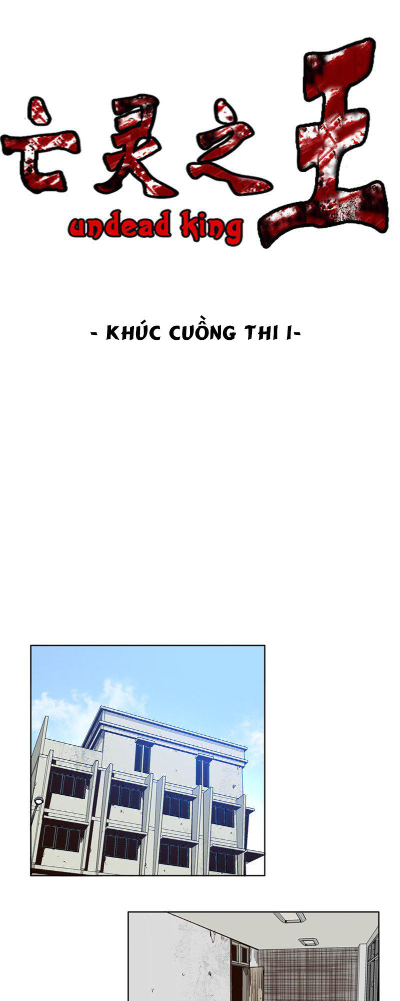 Vua Của Vong Linh Chapter 89 - Trang 2