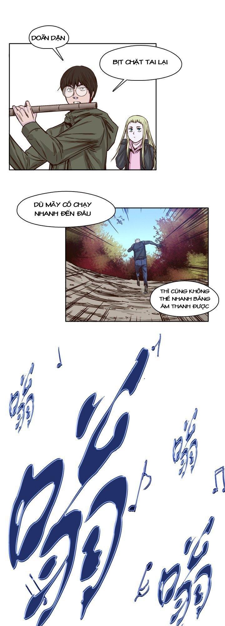 Vua Của Vong Linh Chapter 88 - Trang 2