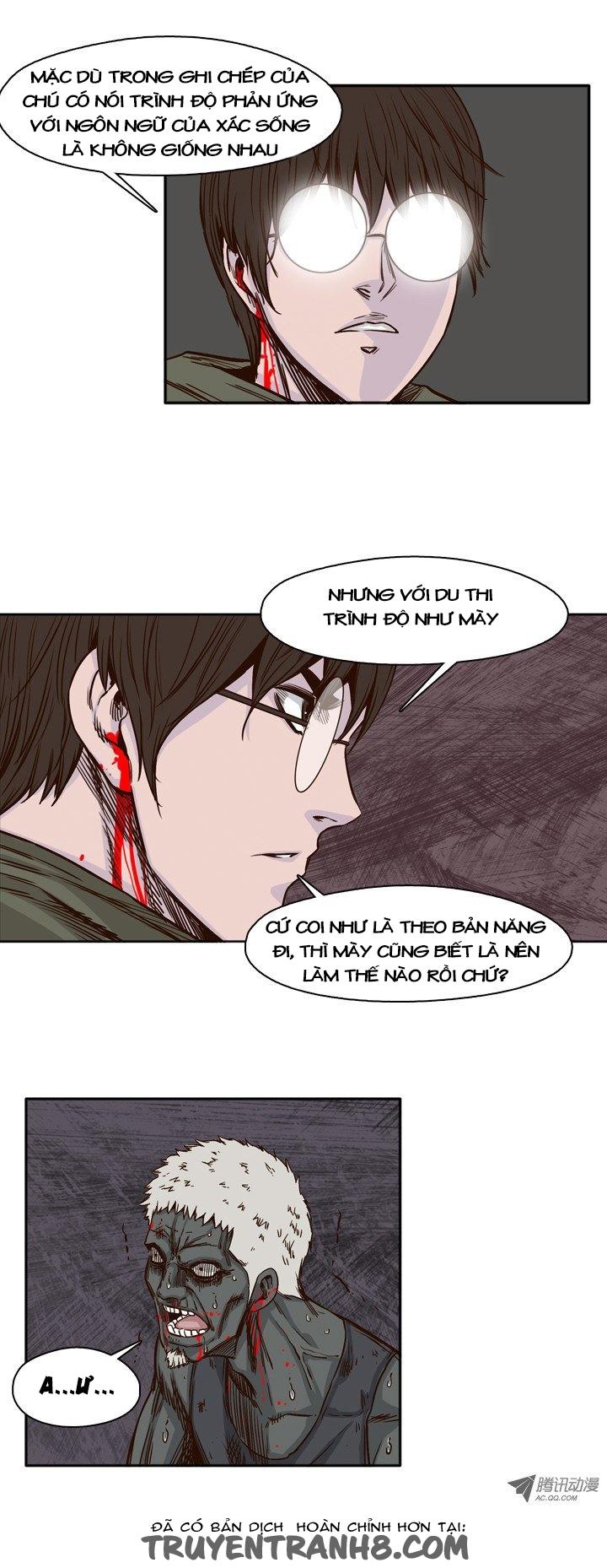 Vua Của Vong Linh Chapter 87 - Trang 2