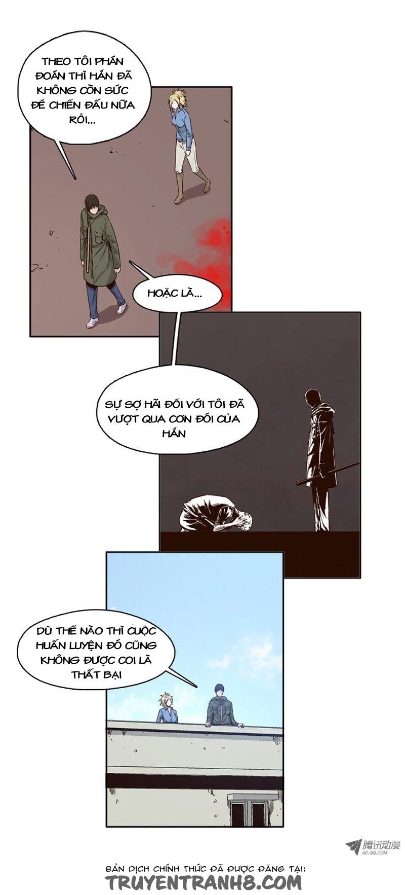 Vua Của Vong Linh Chapter 80 - Trang 2