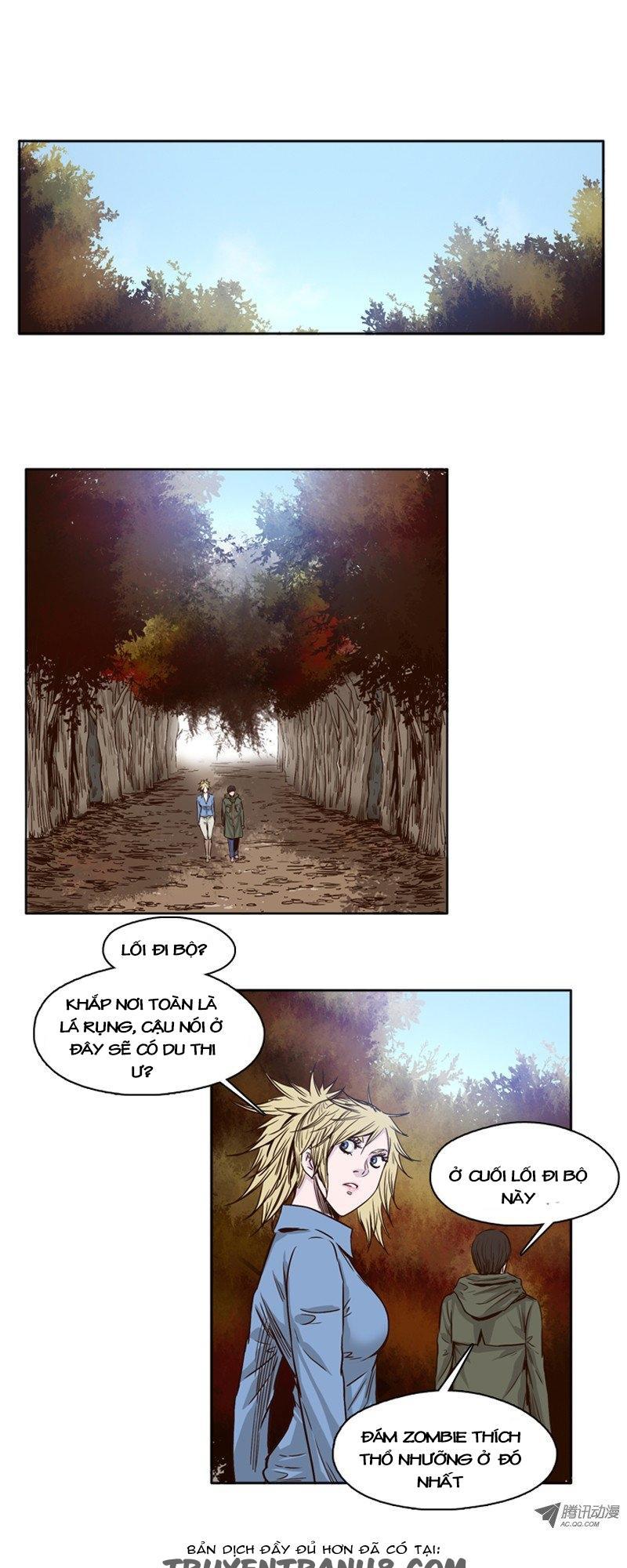 Vua Của Vong Linh Chapter 80 - Trang 2