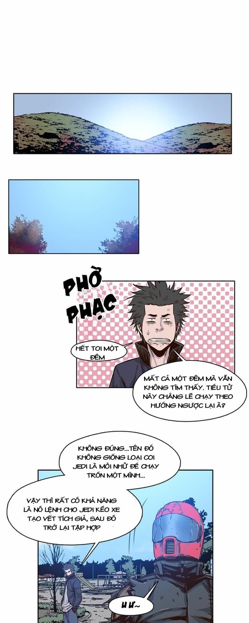 Vua Của Vong Linh Chapter 78 - Trang 2