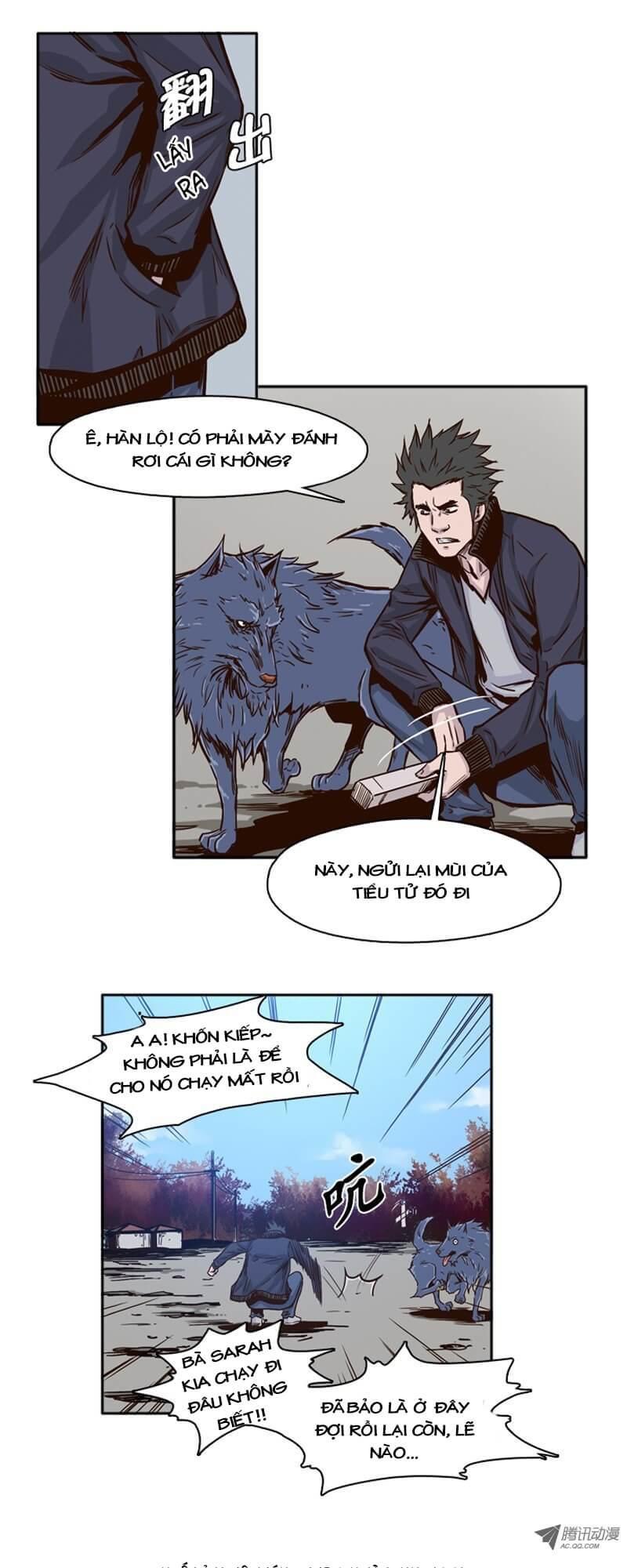 Vua Của Vong Linh Chapter 78 - Trang 2