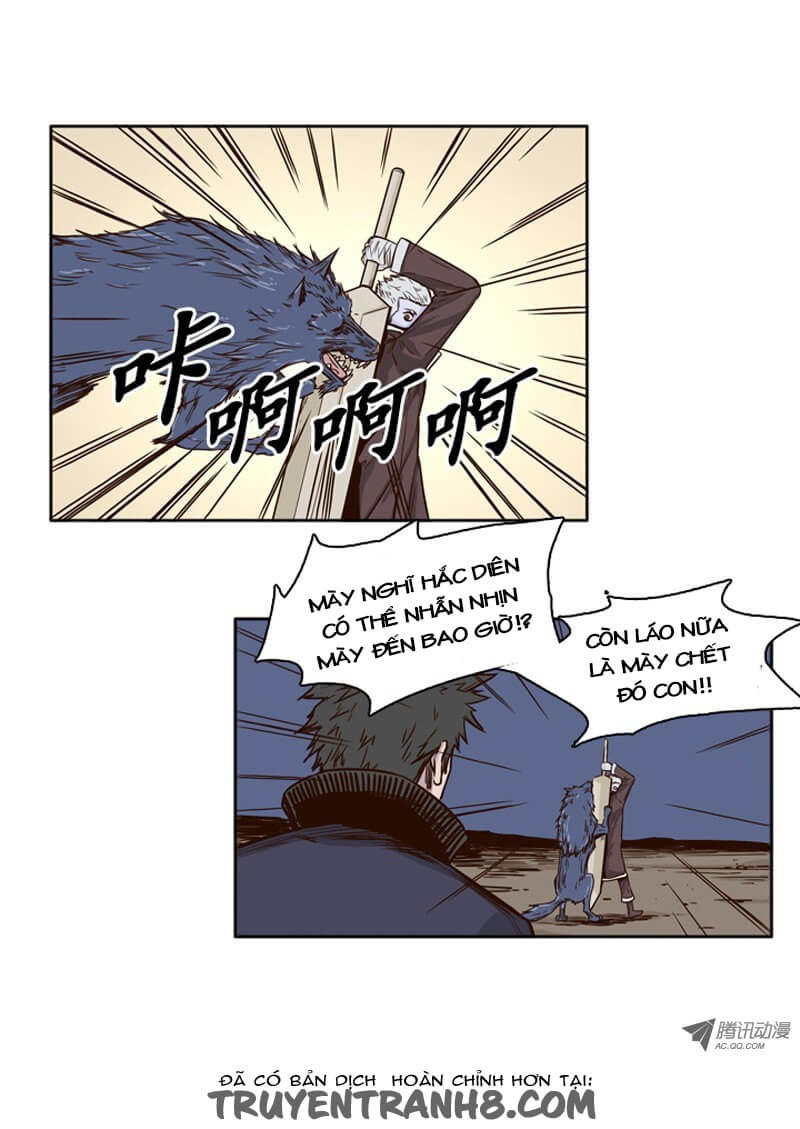 Vua Của Vong Linh Chapter 76 - Trang 2