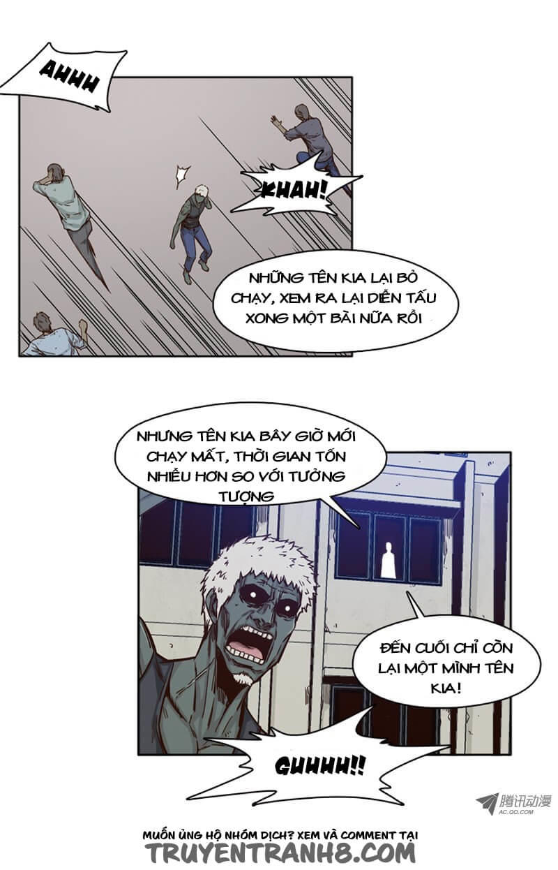 Vua Của Vong Linh Chapter 74 - Trang 2