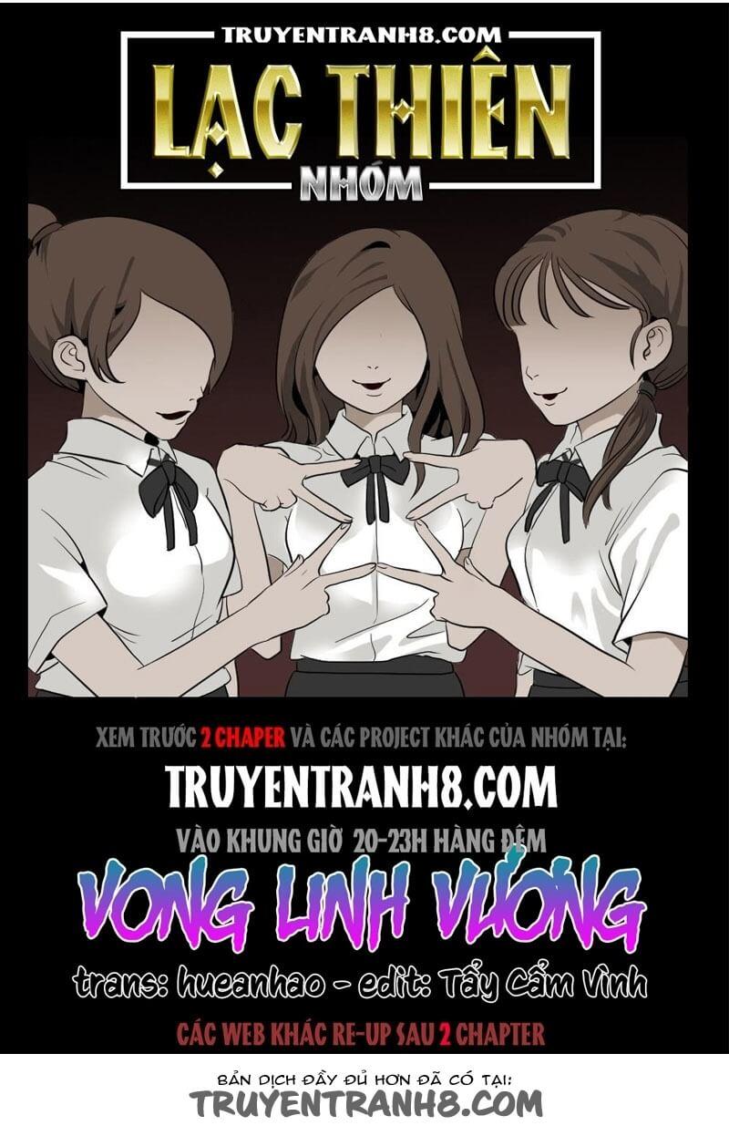 Vua Của Vong Linh Chapter 72 - Trang 2