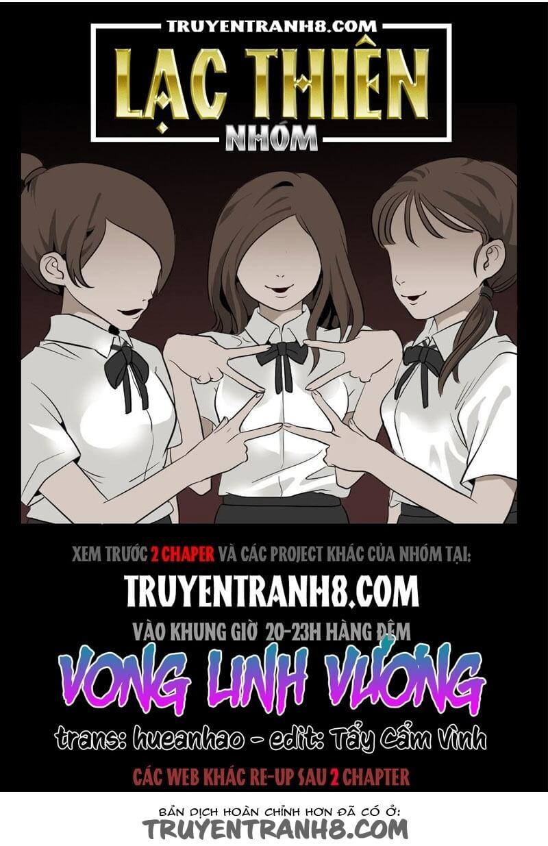 Vua Của Vong Linh Chapter 70 - Trang 2