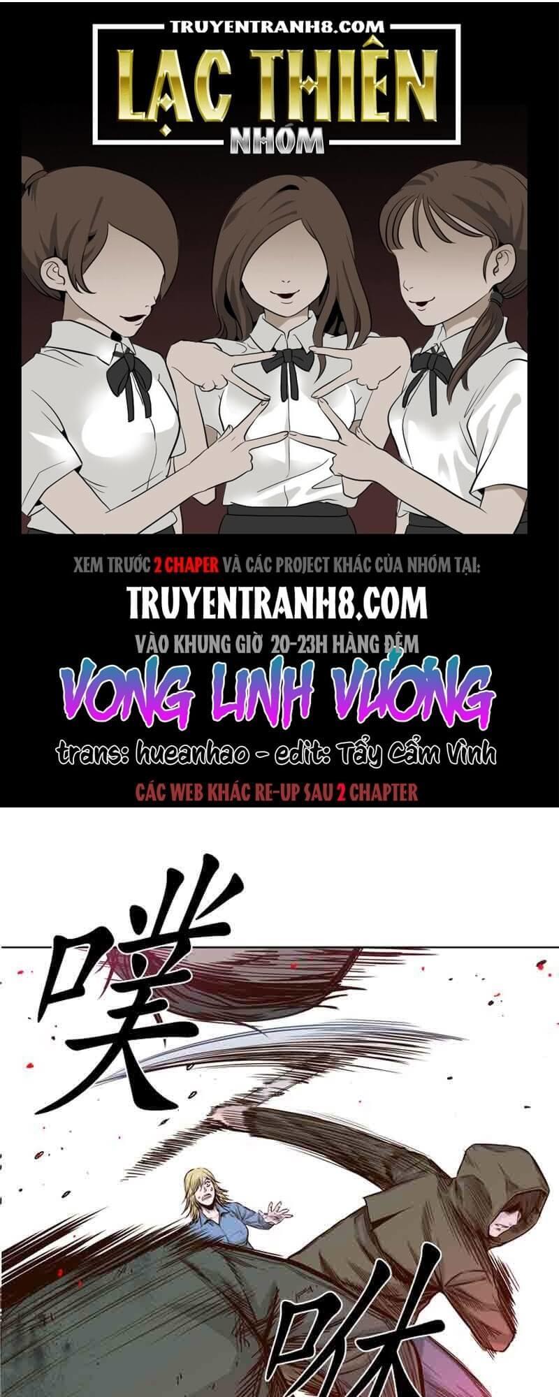 Vua Của Vong Linh Chapter 69 - Trang 2