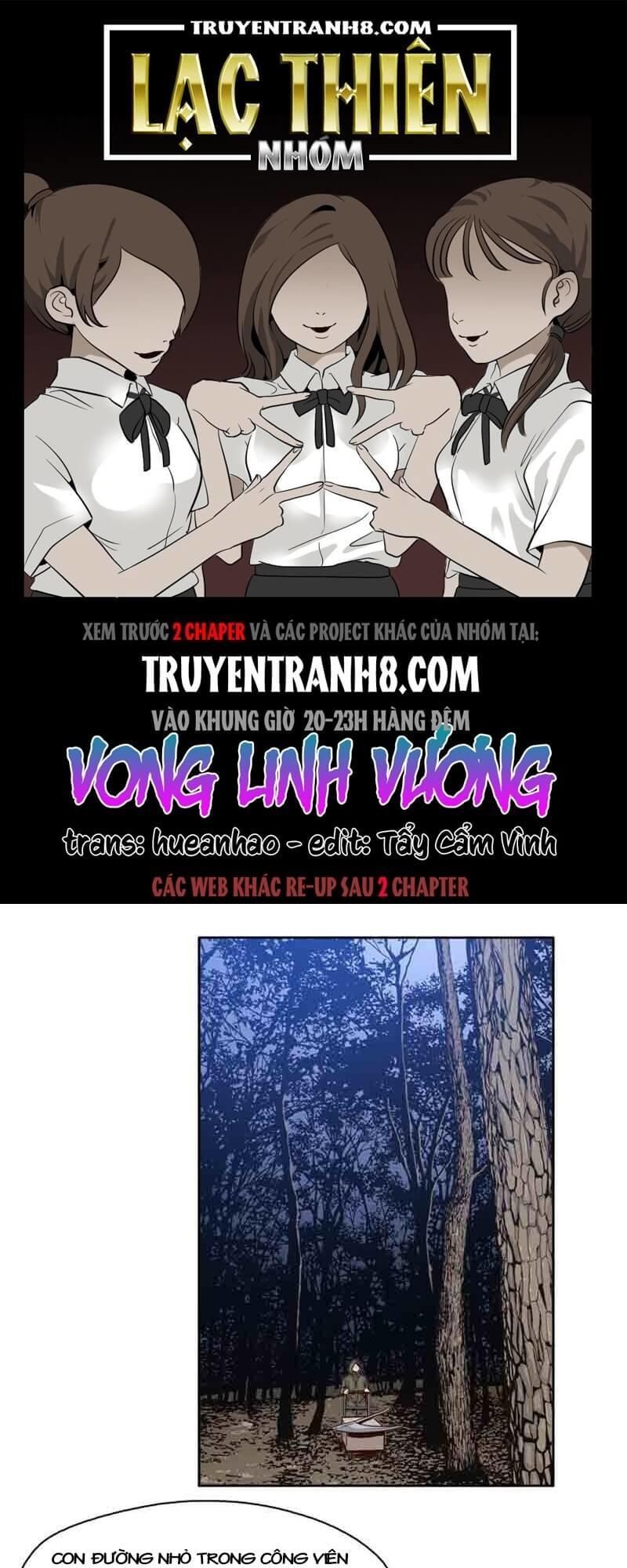 Vua Của Vong Linh Chapter 68 - Trang 2