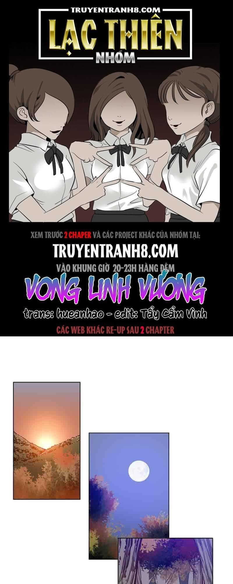 Vua Của Vong Linh Chapter 67 - Trang 2