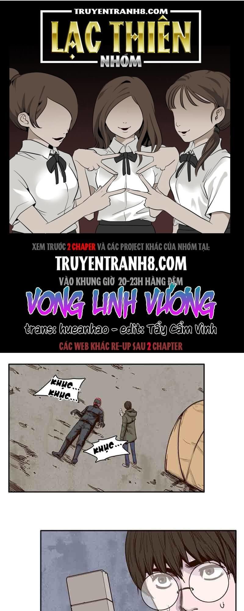 Vua Của Vong Linh Chapter 65 - Trang 2