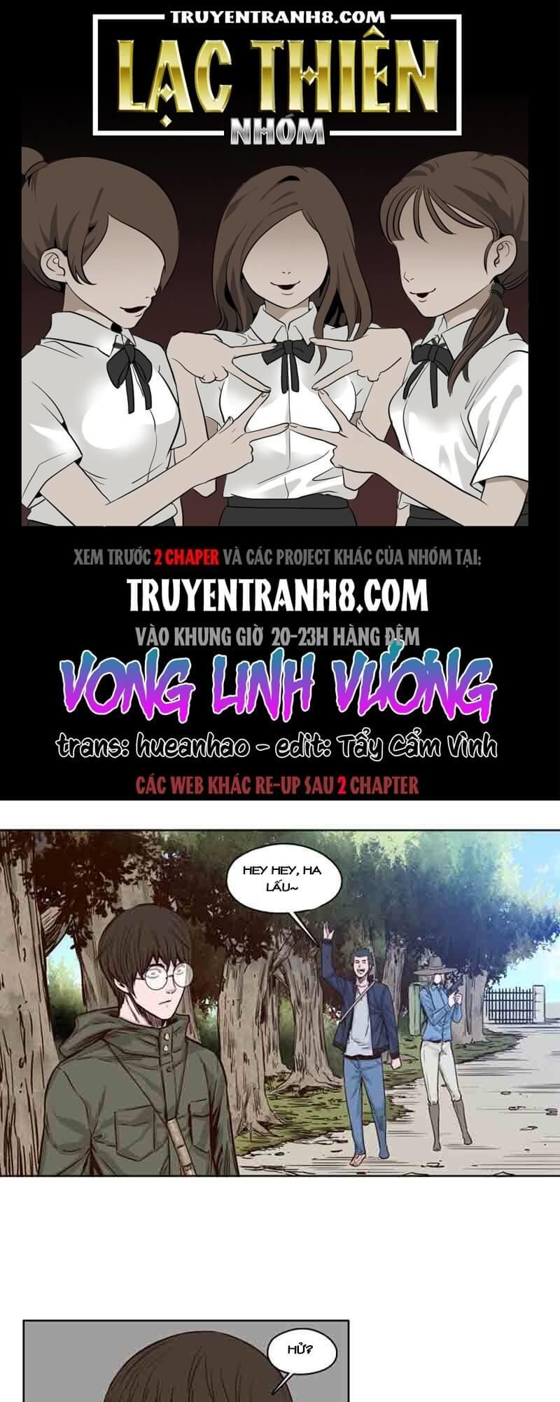 Vua Của Vong Linh Chapter 64 - Trang 2