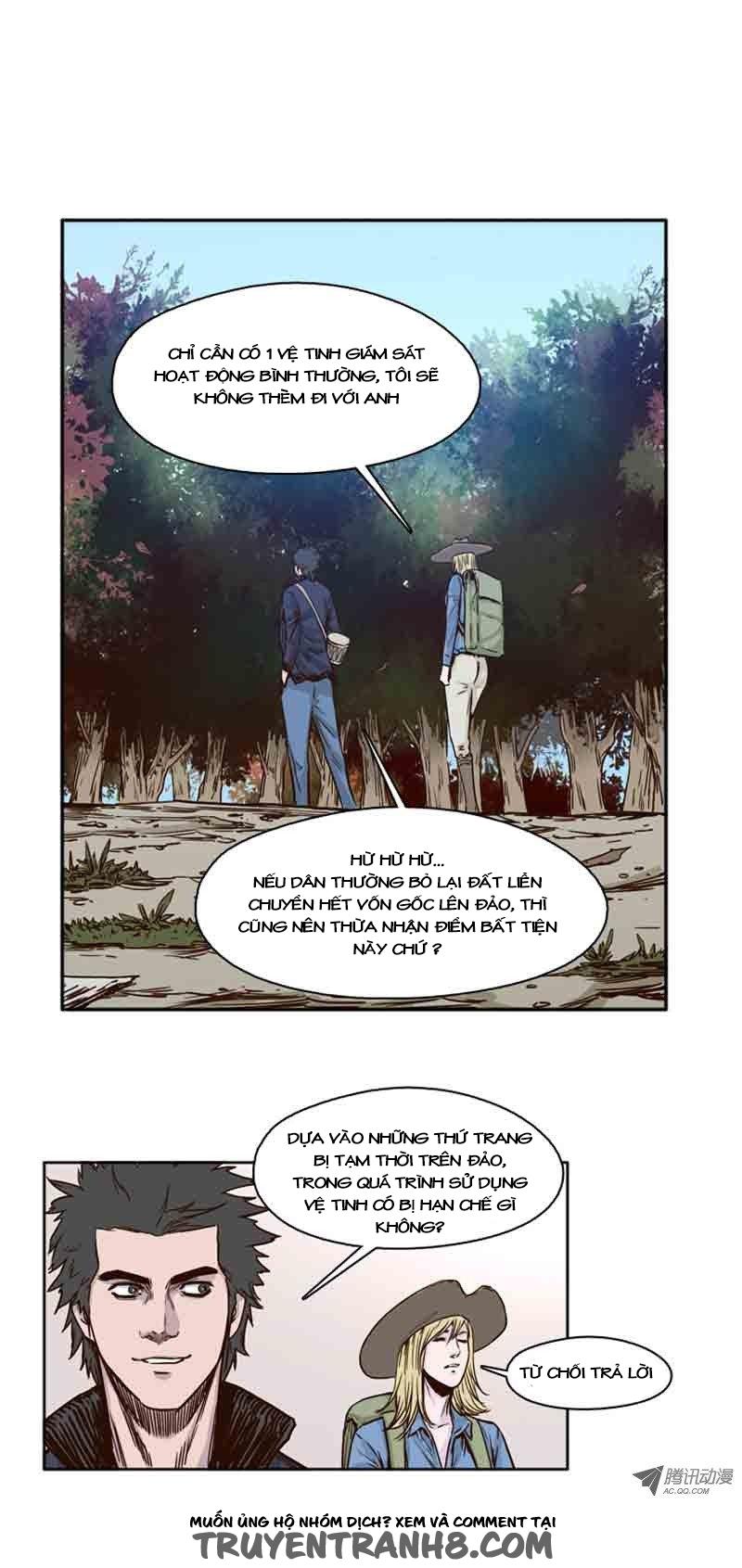 Vua Của Vong Linh Chapter 63 - Trang 2