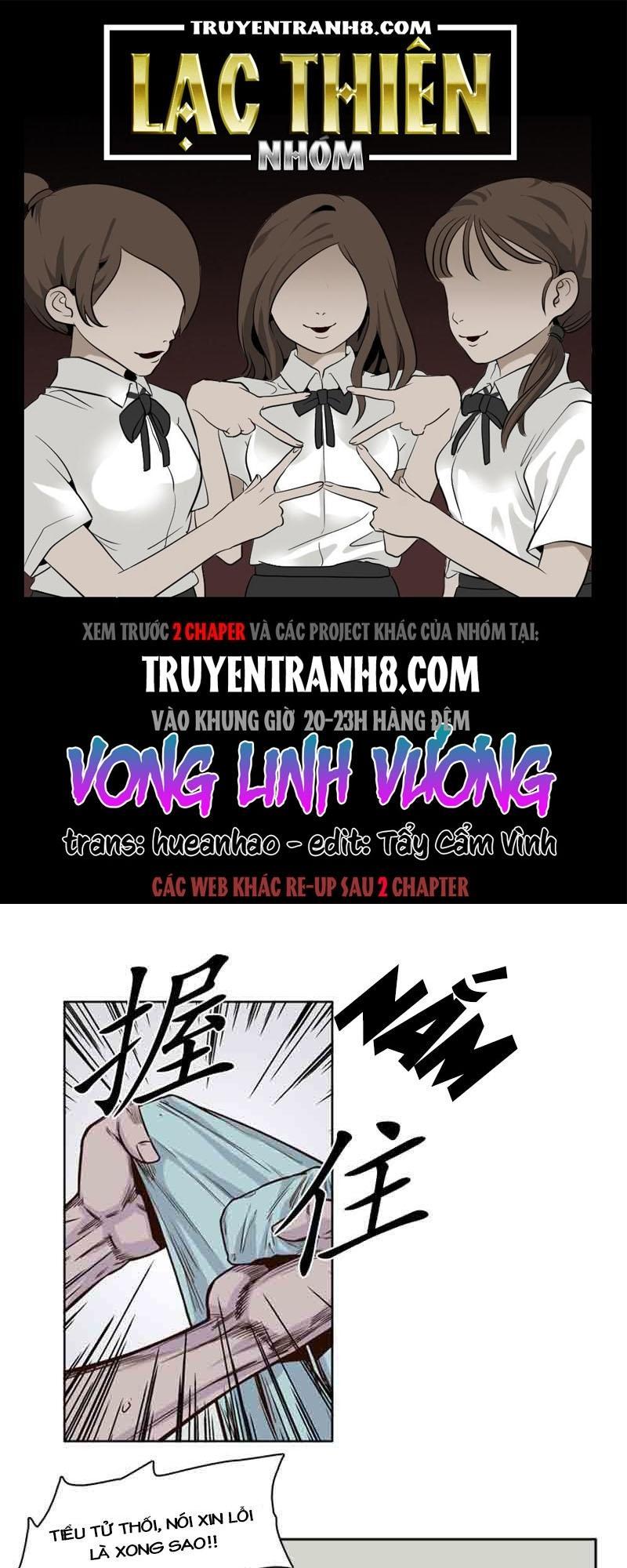 Vua Của Vong Linh Chapter 59 - Trang 2