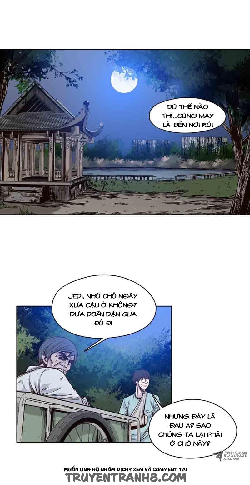 Vua Của Vong Linh Chapter 59 - Trang 2