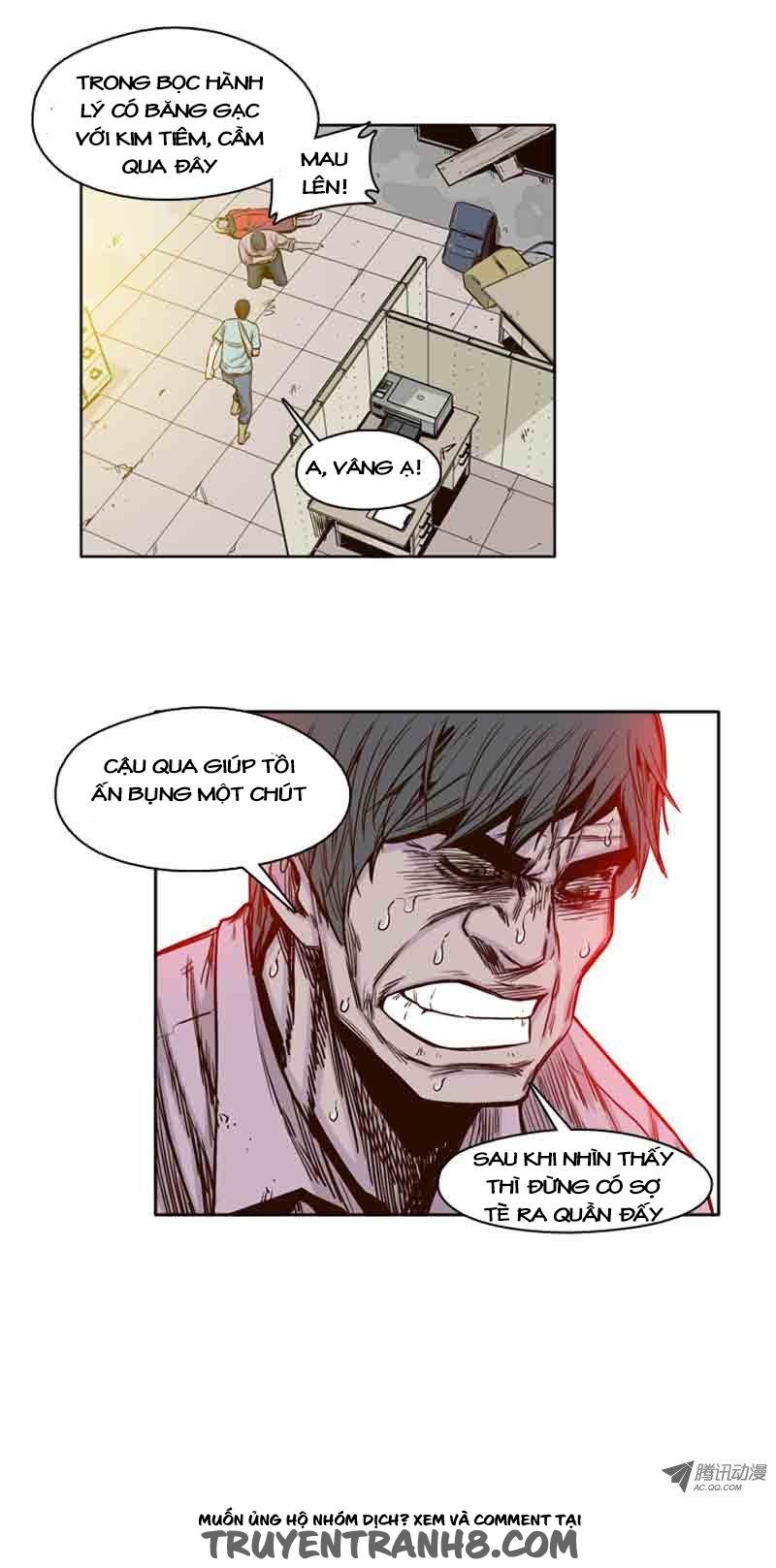 Vua Của Vong Linh Chapter 59 - Trang 2