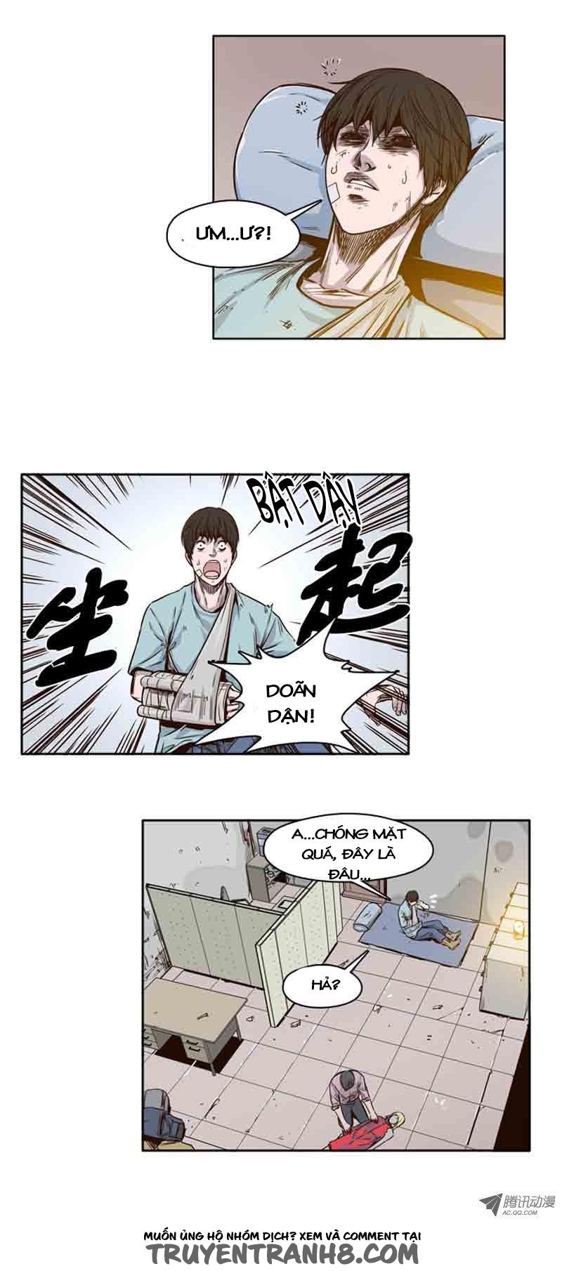 Vua Của Vong Linh Chapter 58 - Trang 2