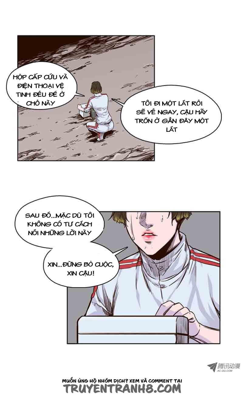 Vua Của Vong Linh Chapter 57 - Trang 2