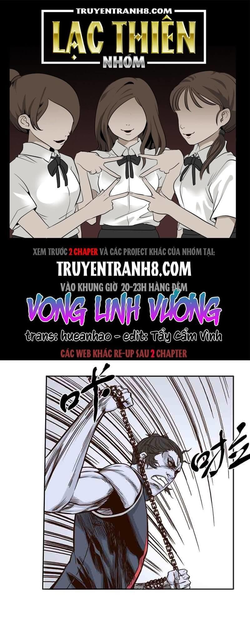 Vua Của Vong Linh Chapter 56 - Trang 2