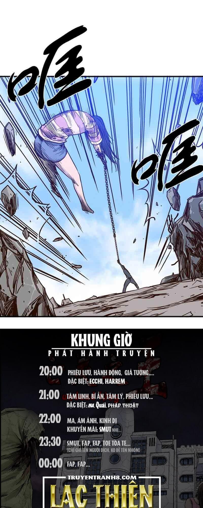 Vua Của Vong Linh Chapter 55 - Trang 2