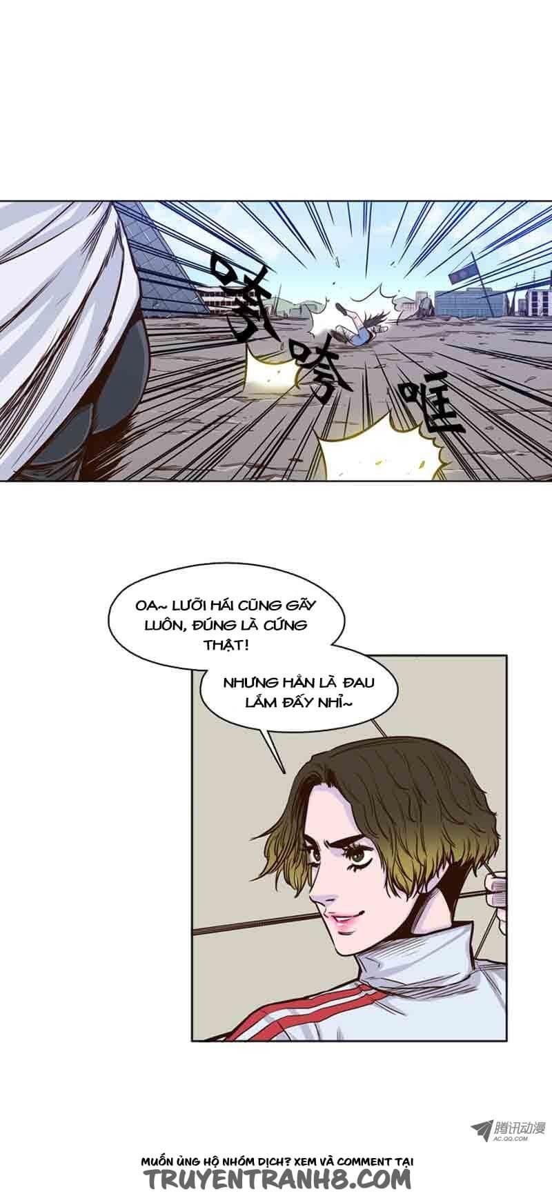 Vua Của Vong Linh Chapter 54 - Trang 2