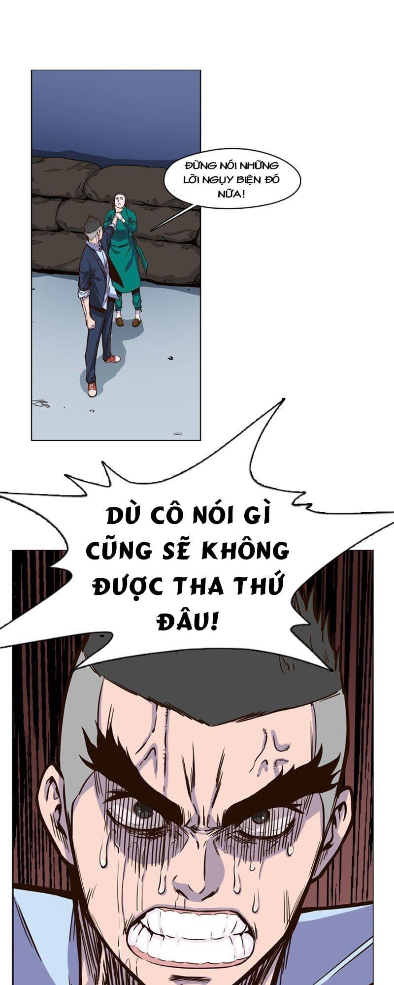 Vua Của Vong Linh Chapter 49 - Trang 2