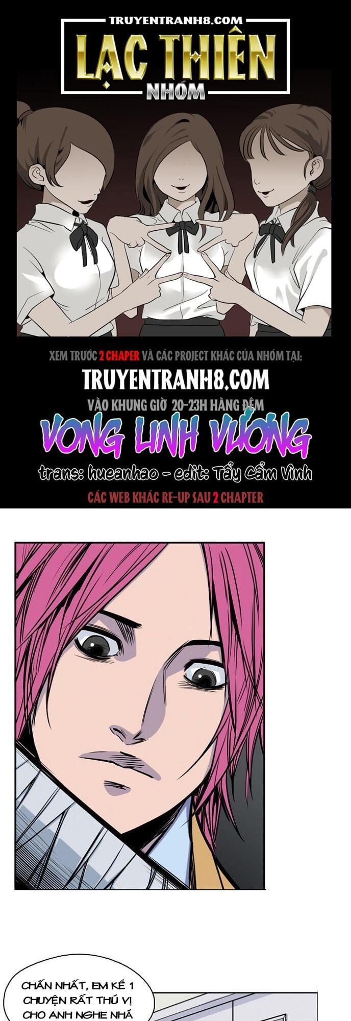 Vua Của Vong Linh Chapter 48 - Trang 2