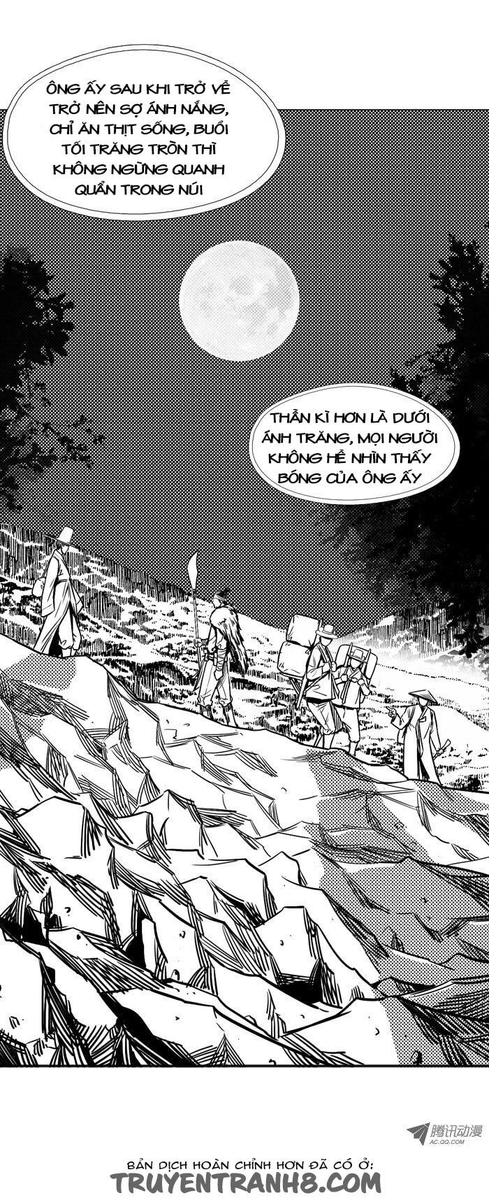 Vua Của Vong Linh Chapter 48 - Trang 2