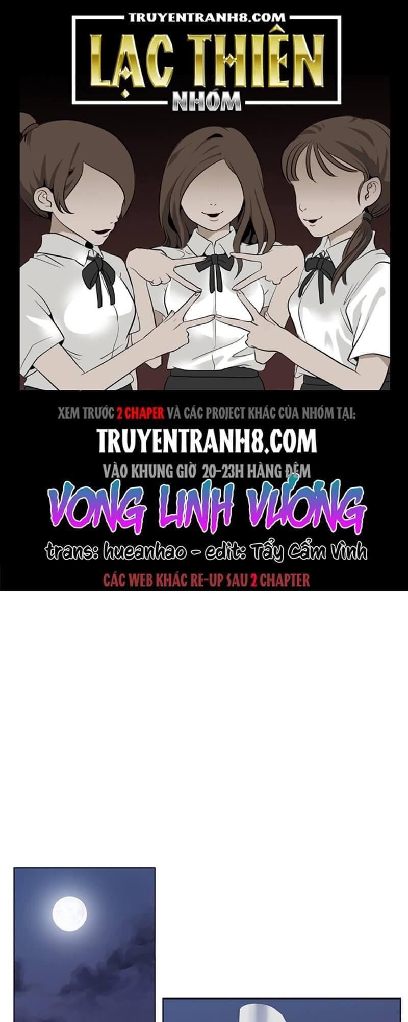 Vua Của Vong Linh Chapter 44 - Trang 2