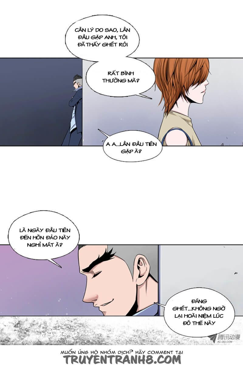 Vua Của Vong Linh Chapter 44 - Trang 2